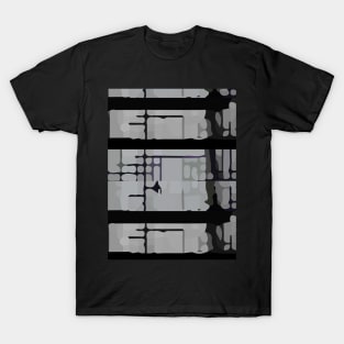 Abstract design T-Shirt